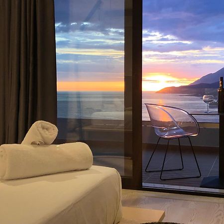Anassa Suites Himare Exterior foto