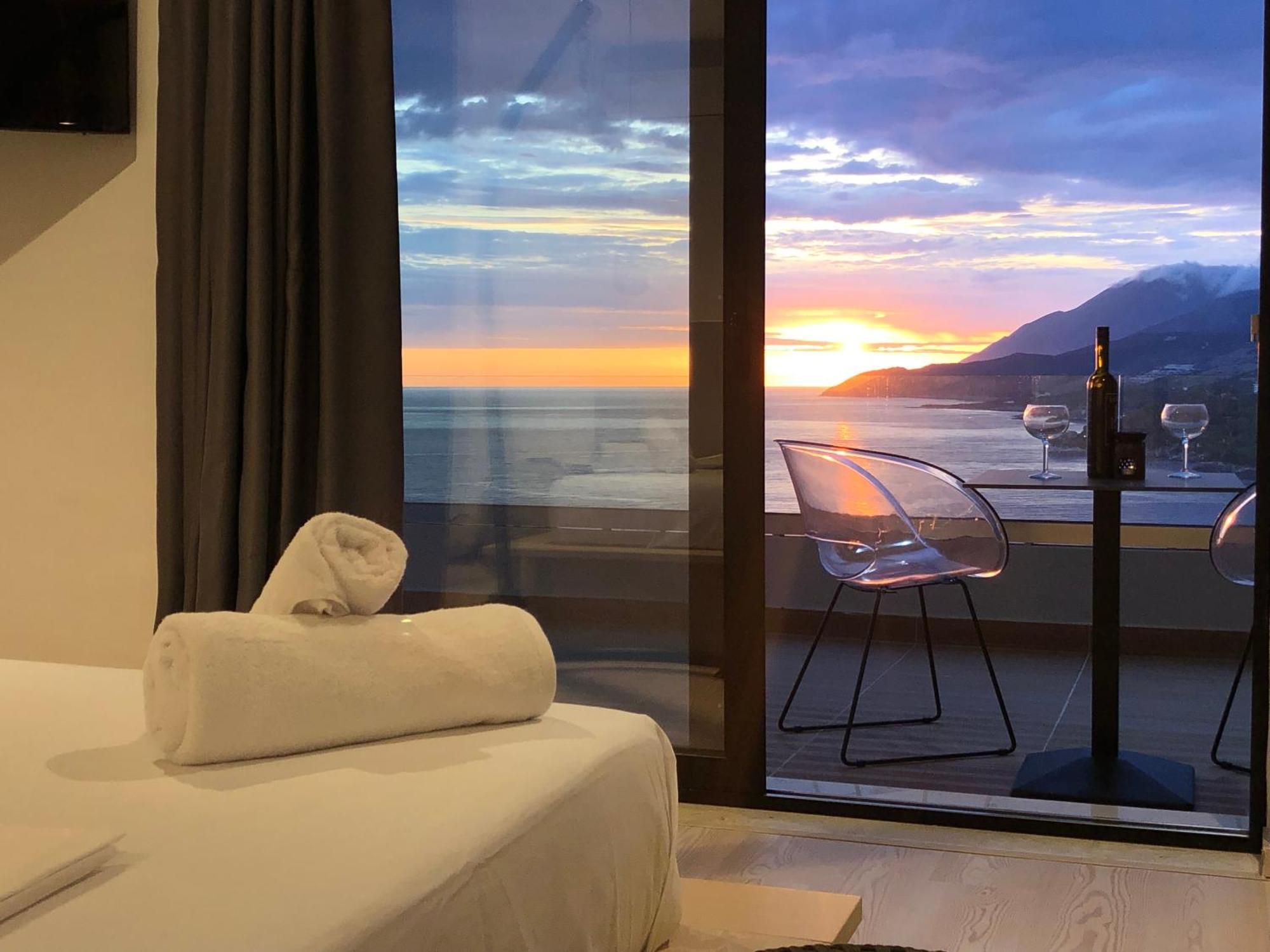 Anassa Suites Himare Exterior foto