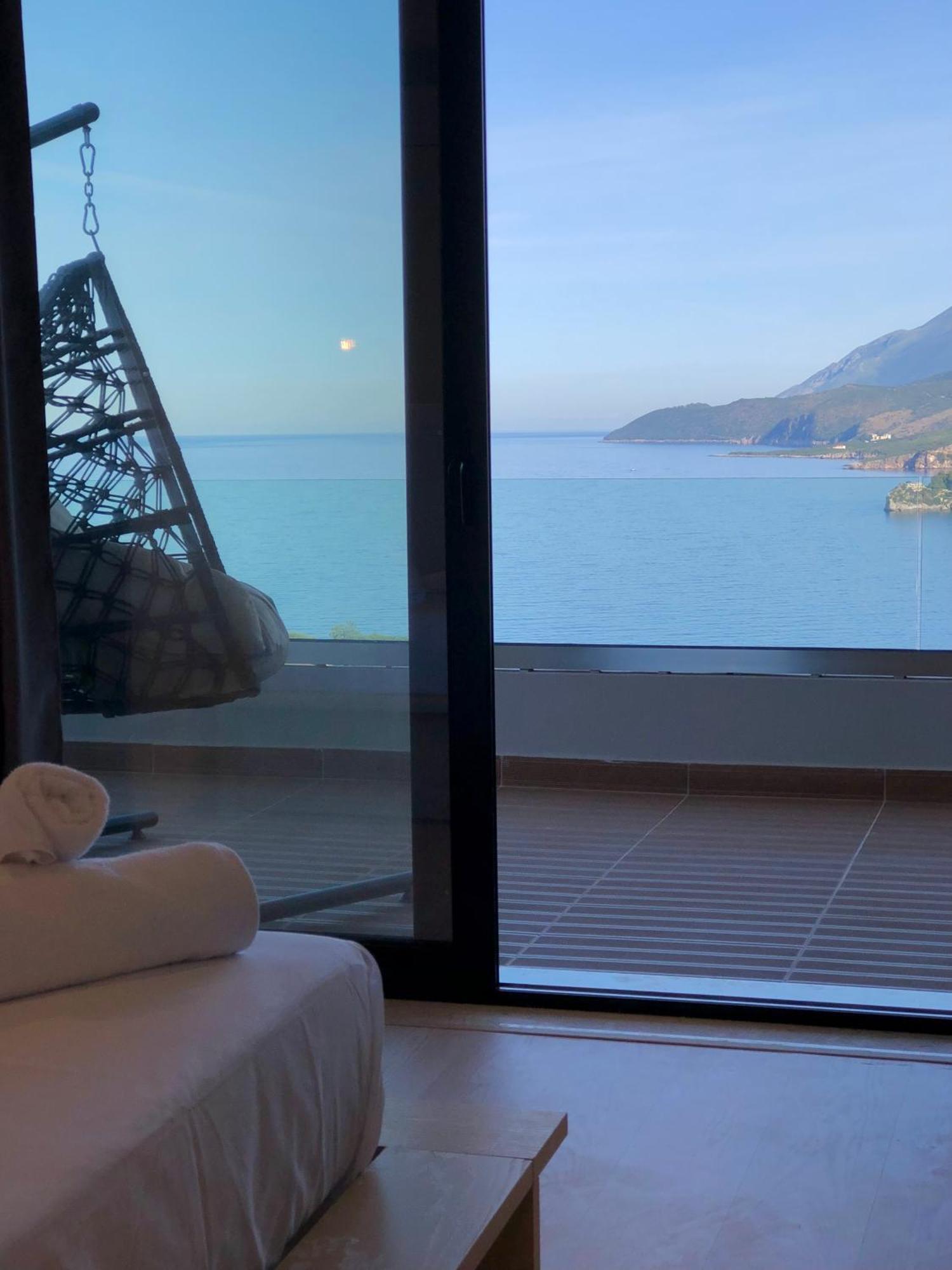 Anassa Suites Himare Exterior foto