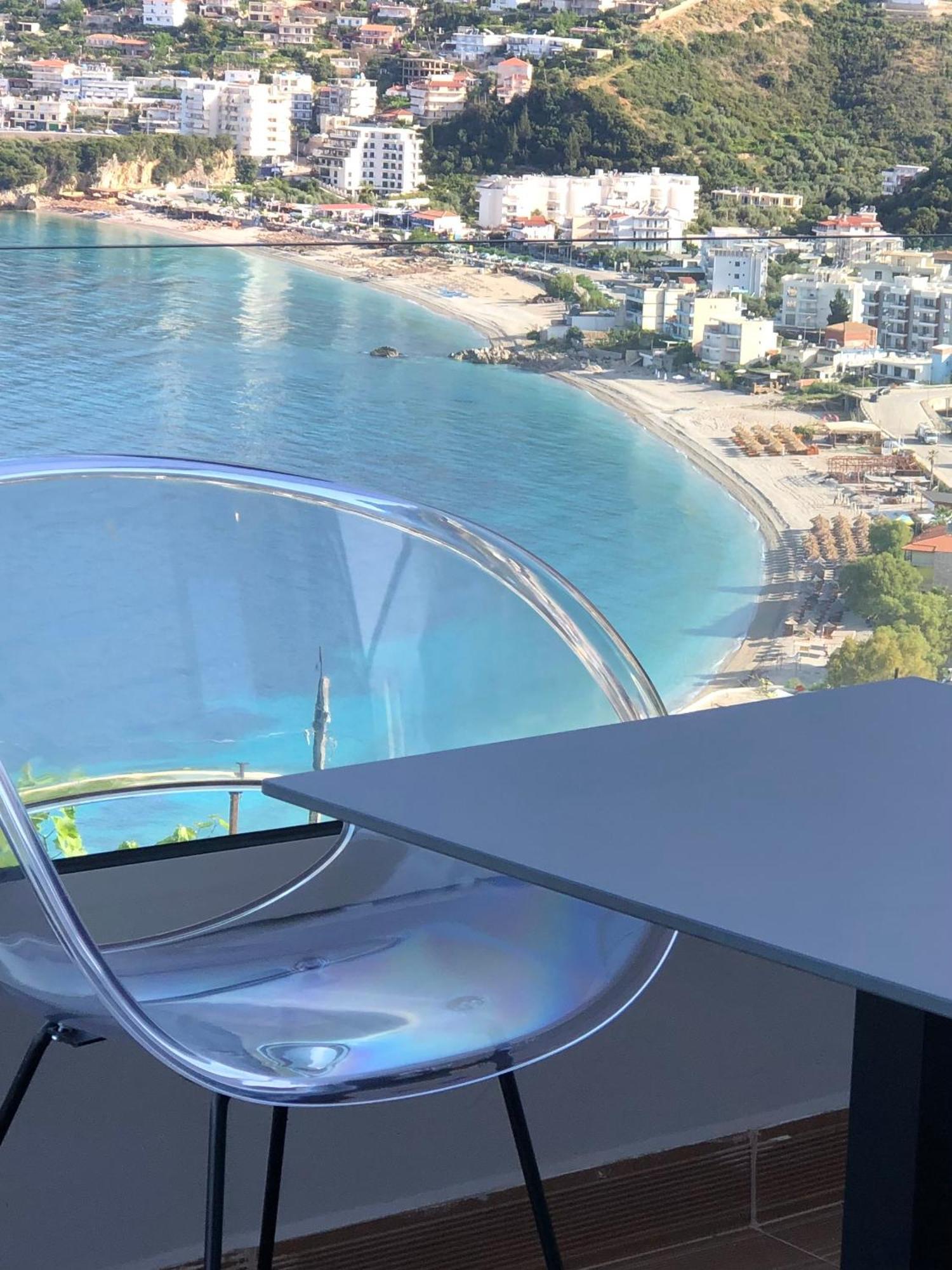 Anassa Suites Himare Exterior foto