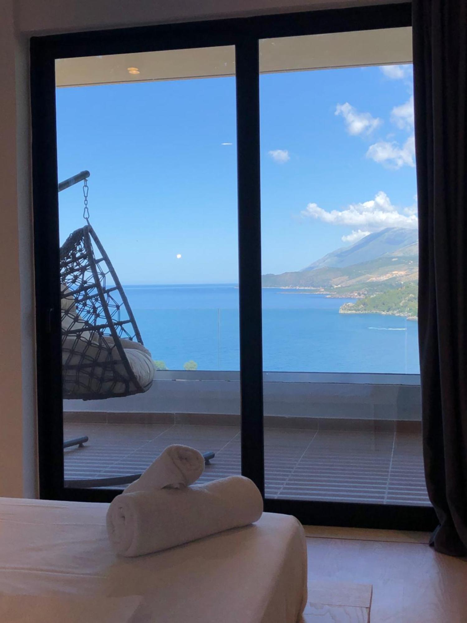 Anassa Suites Himare Exterior foto